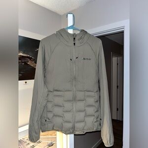 SmartCube hooded jacket